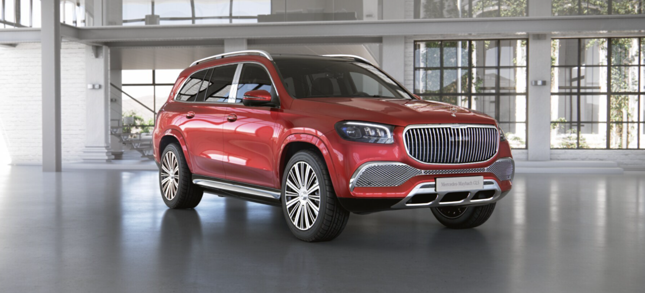 MERCEDES-MAYBACH GLS 600 4MATIC 9G-tronic | nejluxusnější SUV | 579 koní |  nejnovější model | nákup online | virtuální autosalon | autoibuy.com | super cena 3.699.000 ,- bez DPH